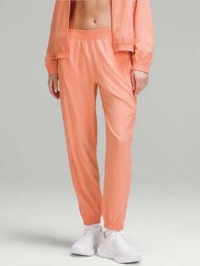 Lululemon Tear-Away Mid-Rise Track Pant
Coral Kiss